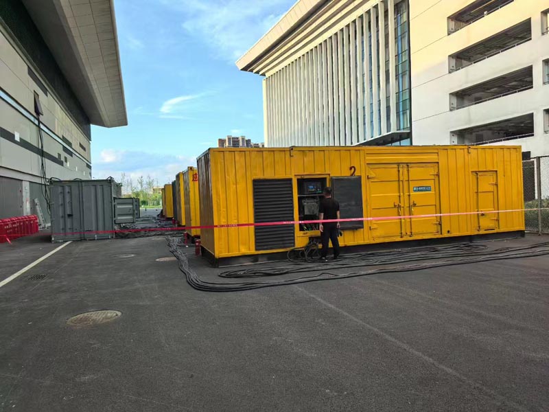 渭城柴油发电机冬季保养注意事项？