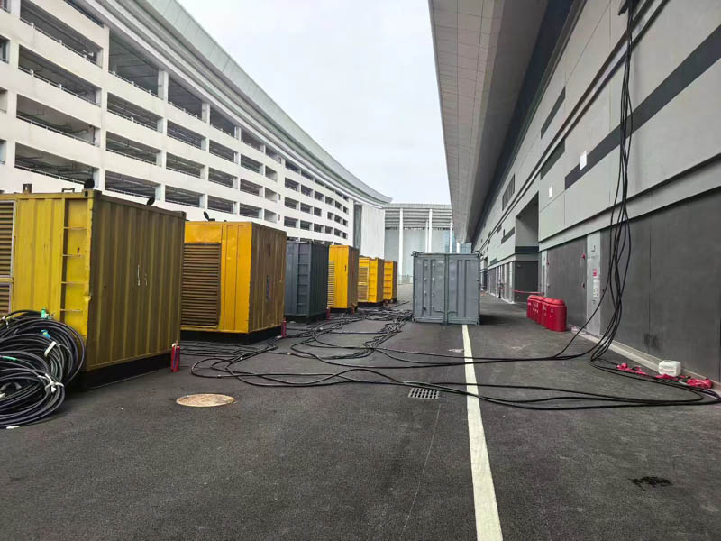 渭城冬季柴油发电机启动前需要做哪些准备工作？