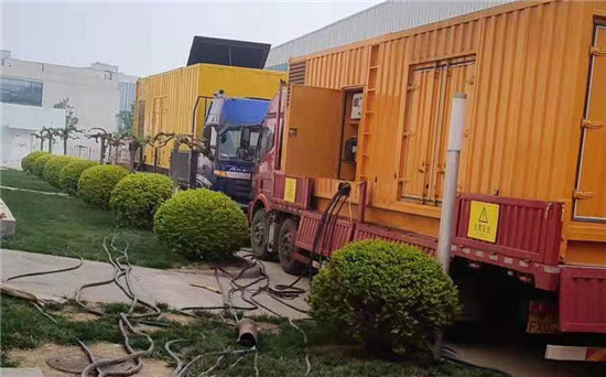 渭城大型发电机出租