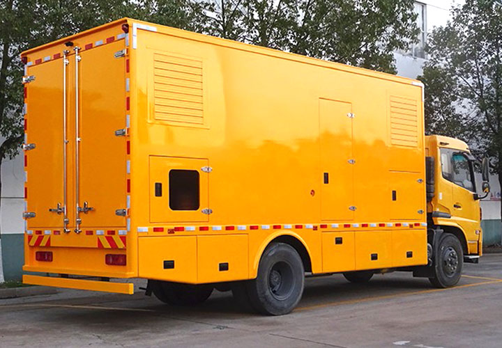 渭城柴油发电机组的维修保养规定