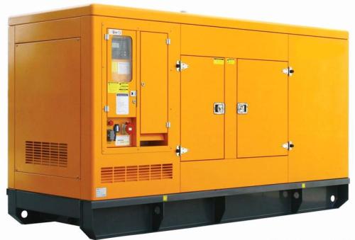 渭城发电机出租使用过程中冒黑烟的解决方法