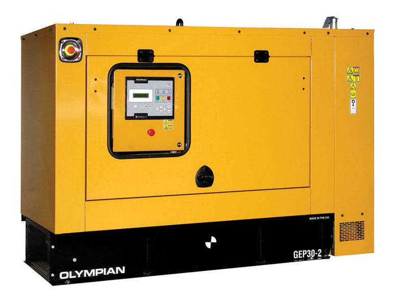 渭城要知道的静音发电机租赁的优点