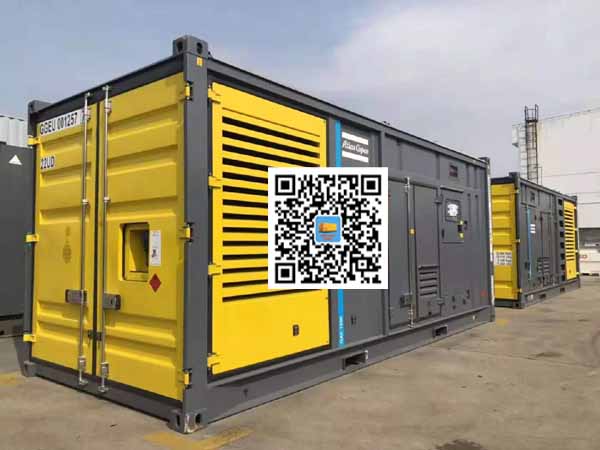 渭城大型发电机出租