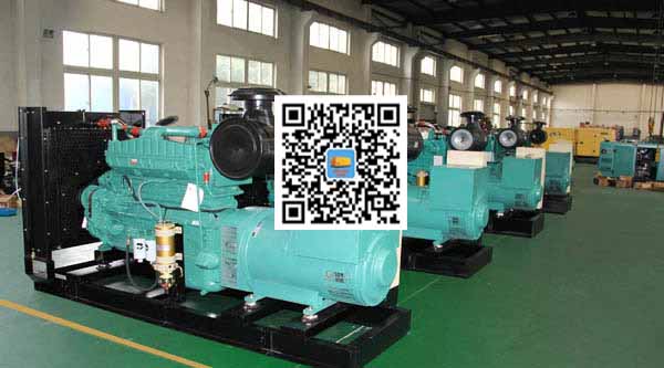 渭城出租发电机设备的使用与日常保养