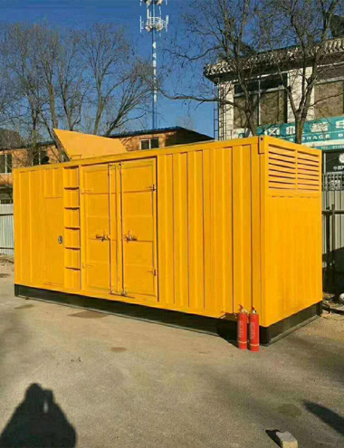 渭城发电机租赁-必须的操作注意事项