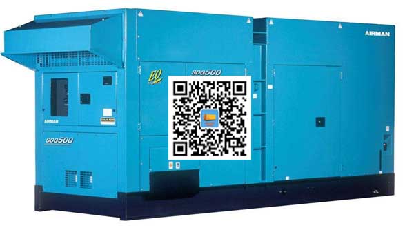 渭城出租发电机 进口和国产柴油发电机组有什么不同