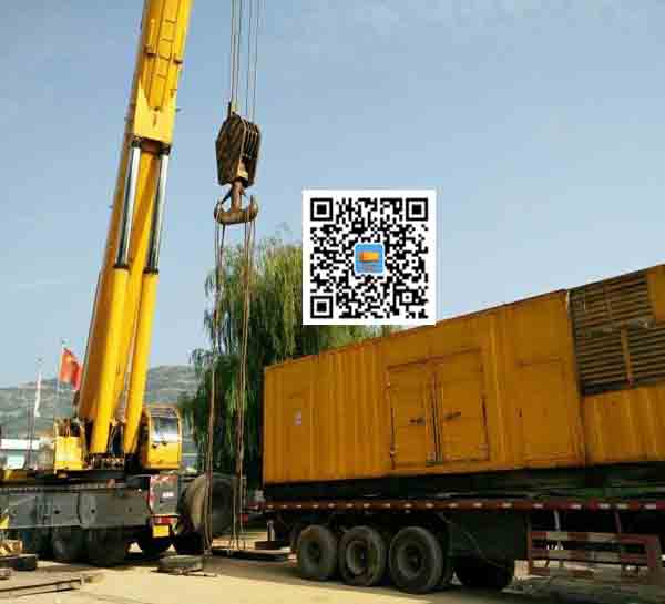 渭城租赁发电机的原理是什么