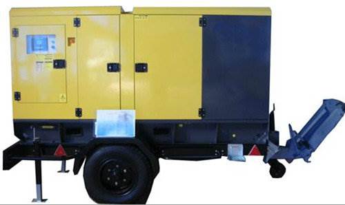 渭城发电机组维修后输出功率降低是什么问题