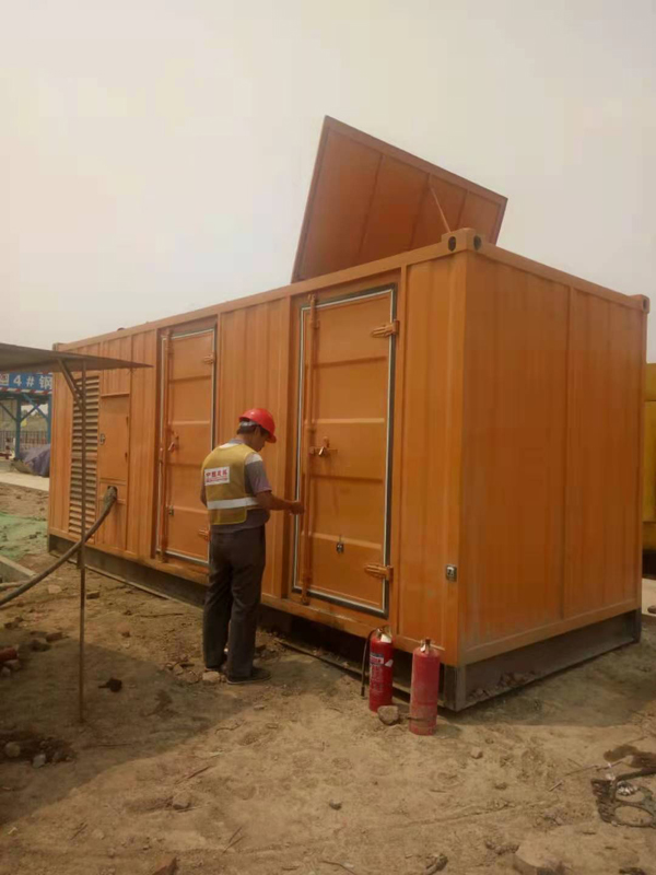 渭城柴油发电机组不定期保养会出现哪些问题？