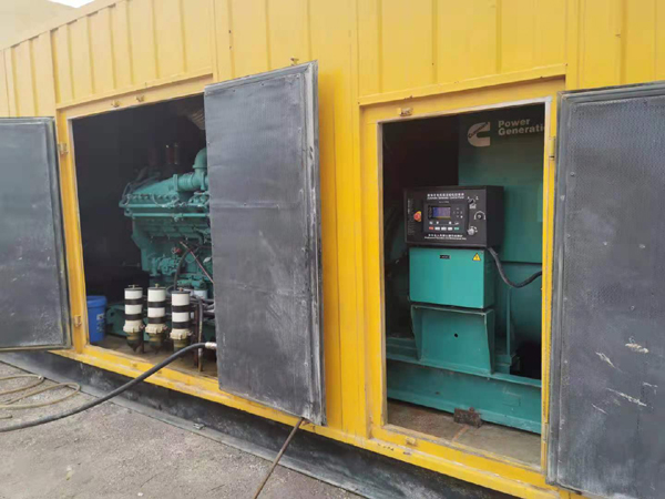 渭城柴油发电机组的蓄电池种类有哪些？