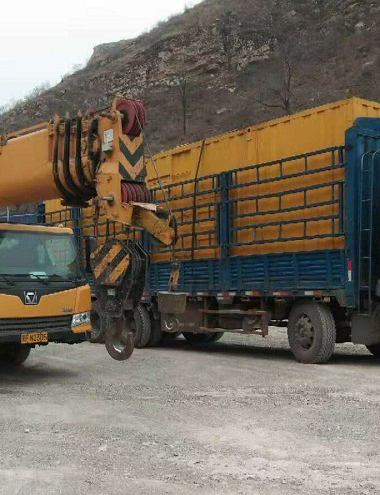 渭城租赁发电机-柴油发电机的冷却与通风