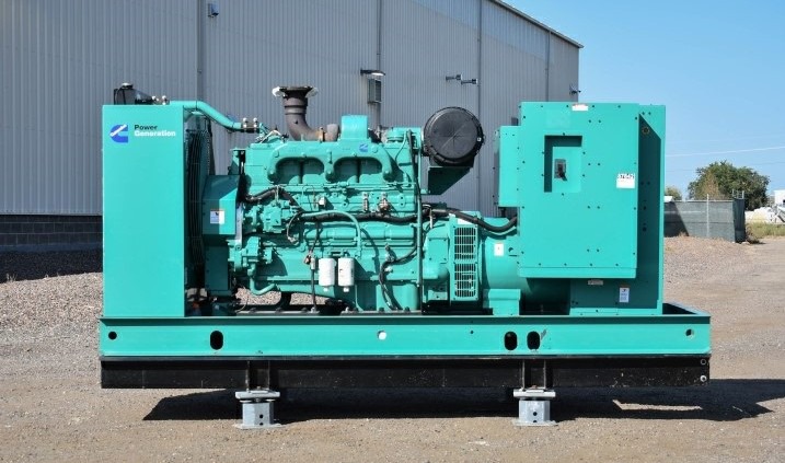 渭城发电机出租-教您发电机厂家该如何选购