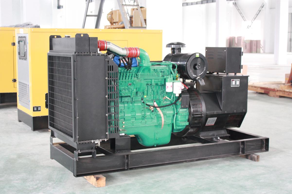 渭城租赁发电机-柴油发电机,柴油发电机组冷却液不循环怎么办