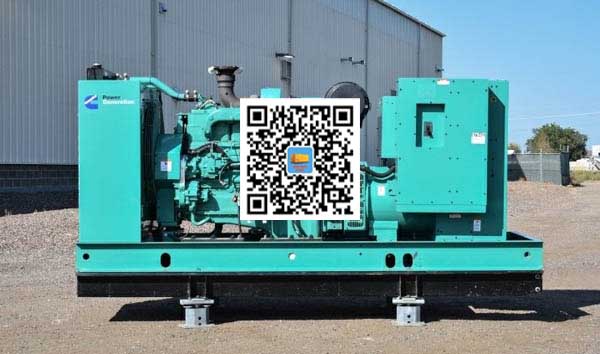 渭城发电机出租-选购发电机需要考虑的几大因素