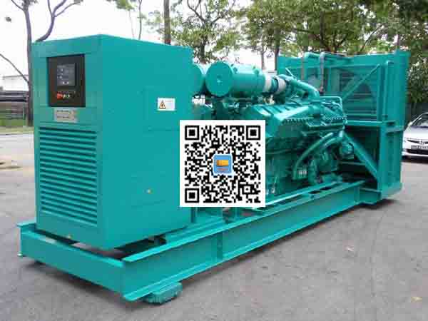 渭城发电机出租-柴油发电机组的基本分类有哪些？