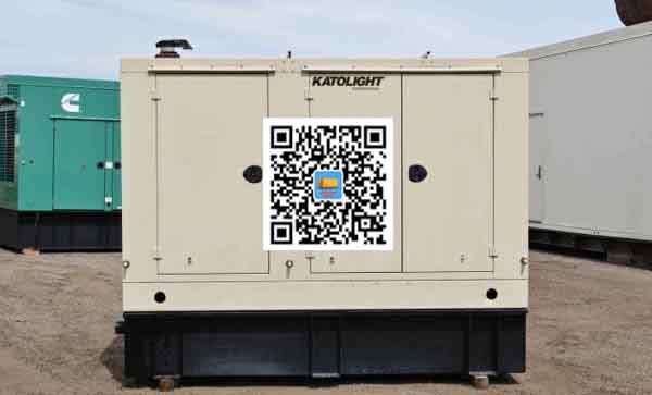 渭城出租发电机-关于柴油发电机电压问题