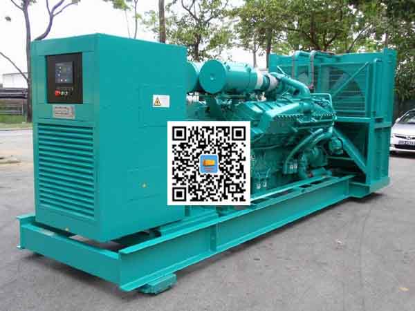 渭城租赁发电机-康明斯发电机性价比还是比较高的