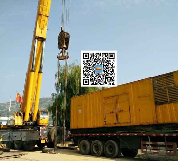 渭城发电车出租-全自动发电机组长期不使用该如何保养？