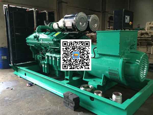 渭城发电机出租-发电机大修后应作哪些试验