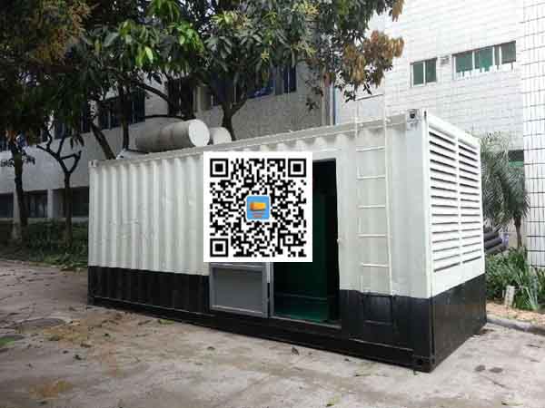渭城出租发电机-什么样的柴油发电机使用效果比较好