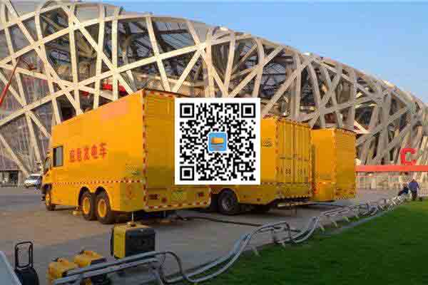 渭城发电车出租-柴油发电机组四大设备的详细介绍