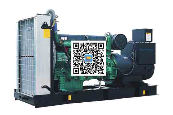 渭城租赁发电机-柴油发电机组不及时维护危害大