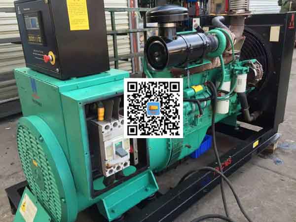 渭城租赁发电机-发电机一般变压器磁芯所使用的是什么材料？