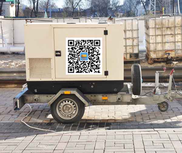 渭城发电车出租-玉柴发电机组的运行方法介绍