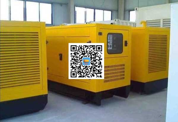 渭城租赁发电机-发电机组并机及并机柜的优点