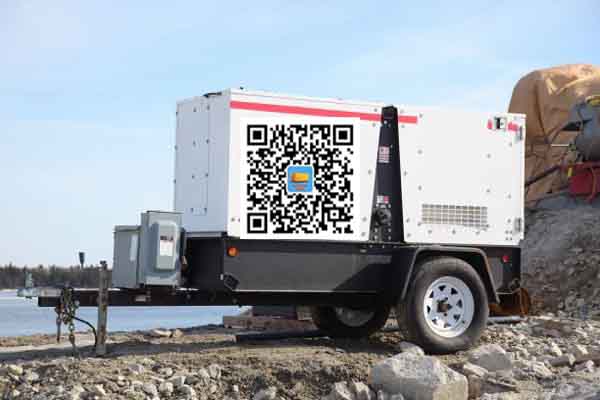 渭城水轮发电机组振动的原因