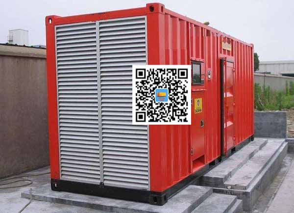 渭城300kw柴油发电机组一个小时耗油