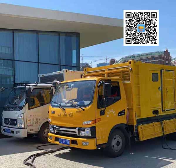 渭城发电机出租-如何测试柴油发电机组