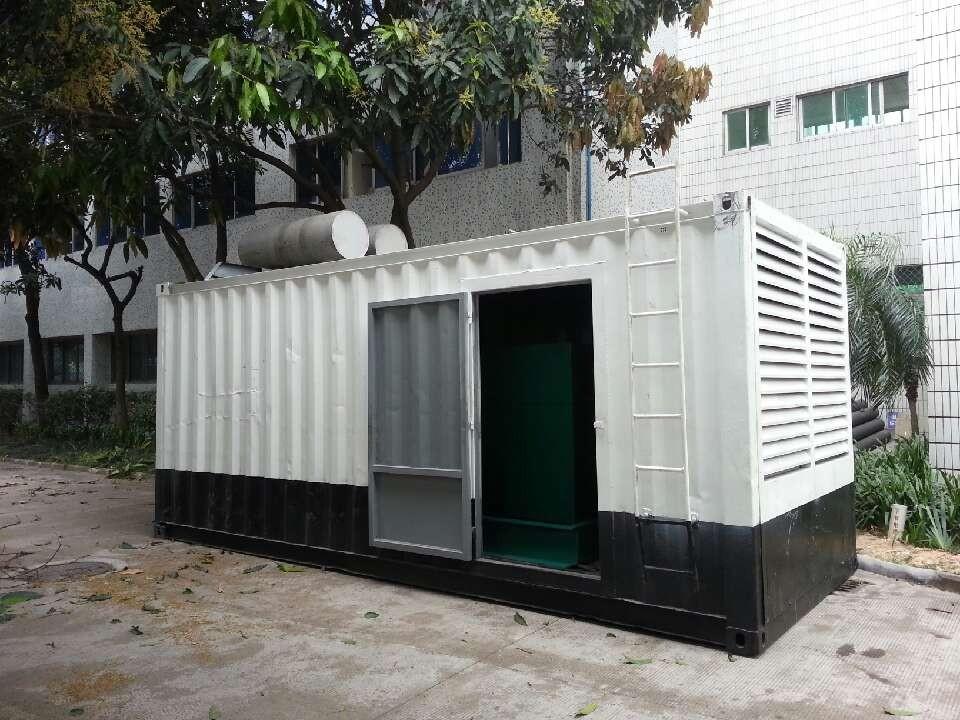 渭城发电机出租-玉柴发电机组的配置有哪些？