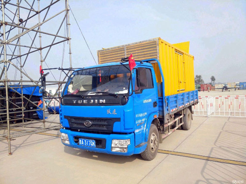 渭城发电机出租-柴油发电机组喷油器出现故障会有哪些不正常现象