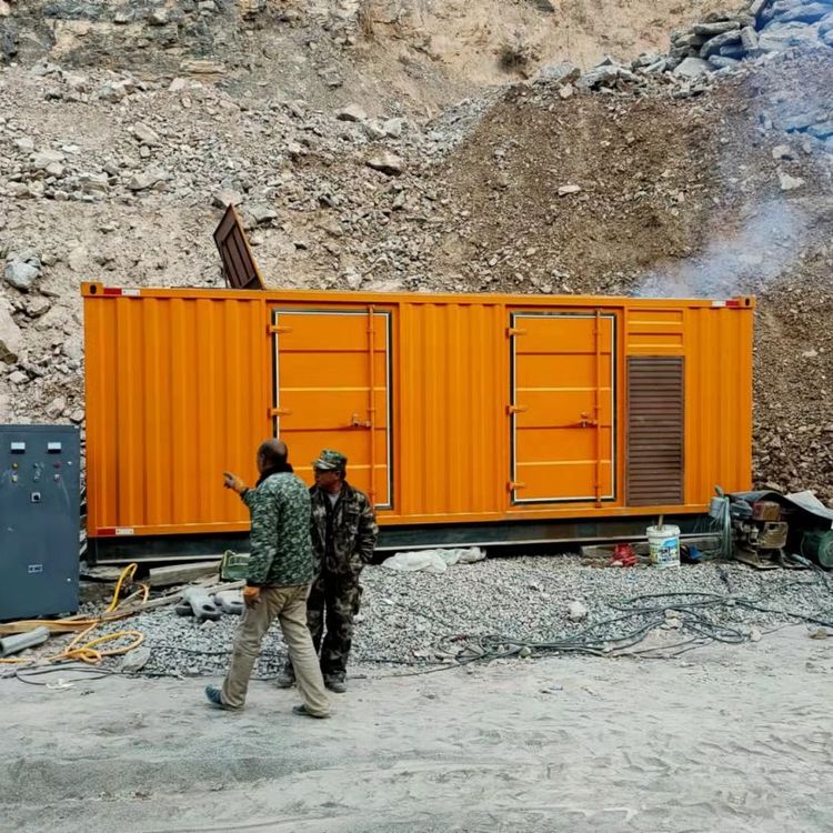 渭城如何降低 200kW 柴油发电机在高海拔地区的油耗？