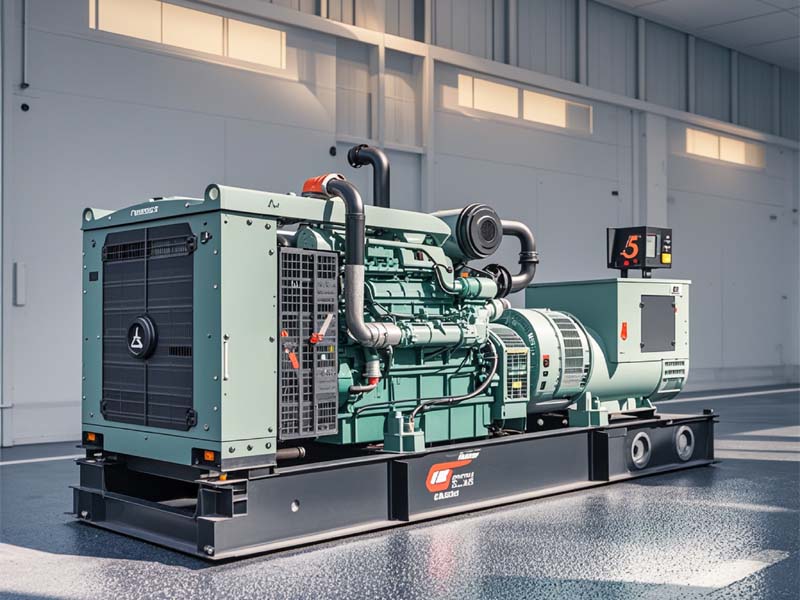 渭城柴油发电机组如何保养维护？