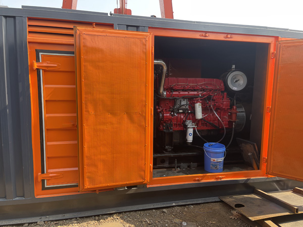 渭城发电机出租机油泵出油压力测试的周期是多久？