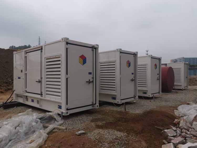 渭城200KW 柴油发电机组使用的电缆线，需要符合哪些标准？