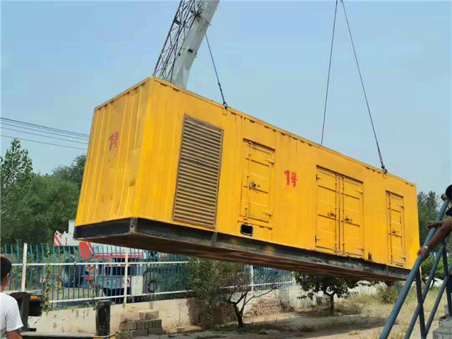 渭城300KW柴油发电机组油耗是多少？