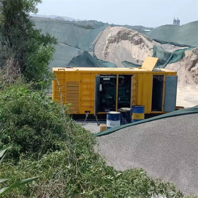 渭城影响 400KW 柴油发电机组油耗的因素有哪些？