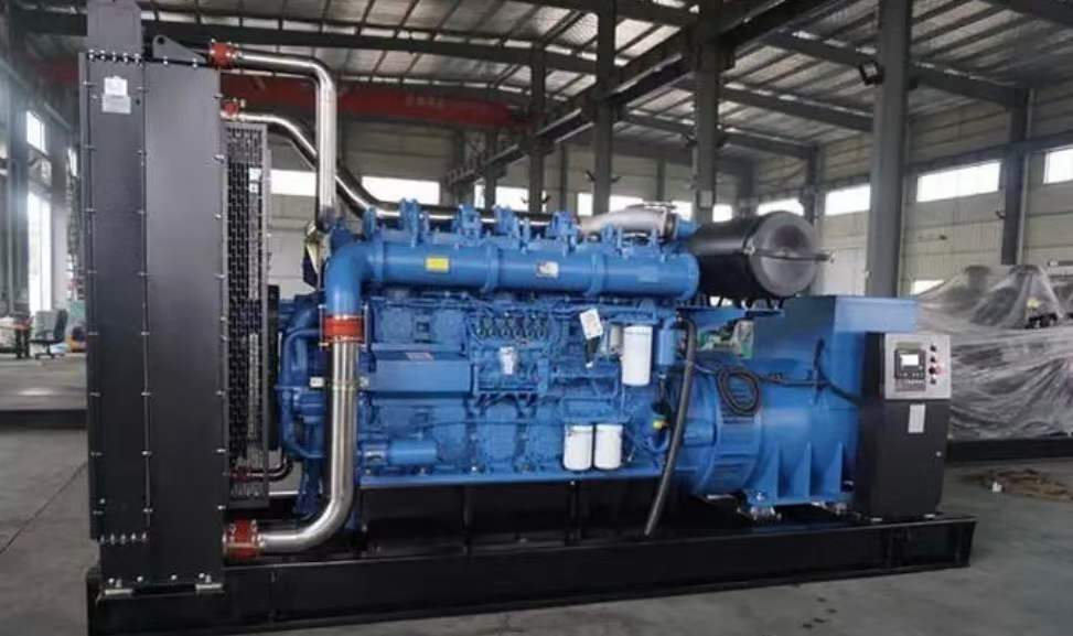 渭城如何选择适合的 500kW 柴油发电机组？