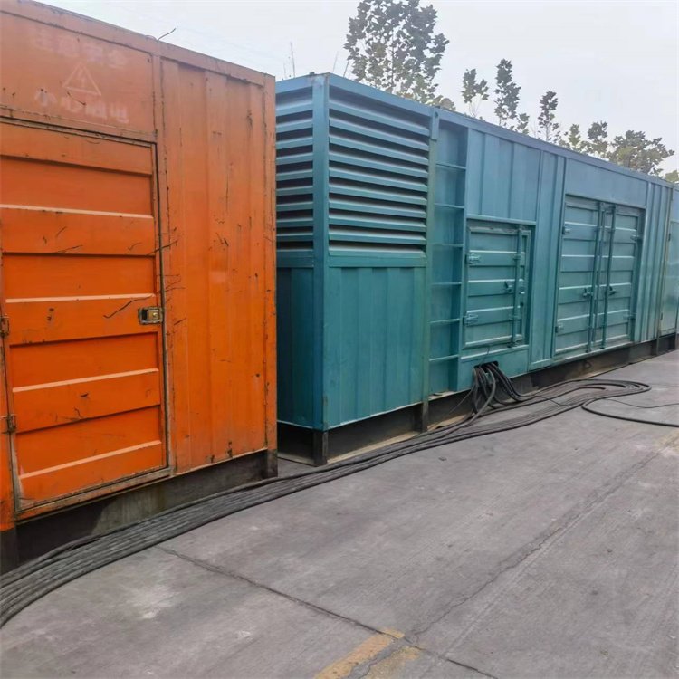 渭城如何选择适合 600kW 柴油发电机组的热继电器？