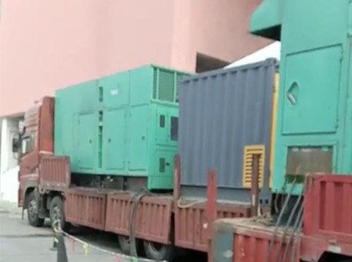 渭城柴油发电机的功率因数一般是多少?