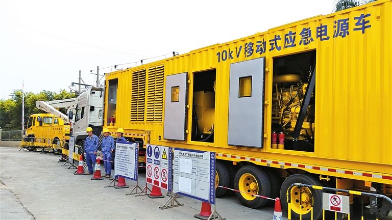 渭城发电机组租赁在不同工业领域的具体应用场景有哪些?