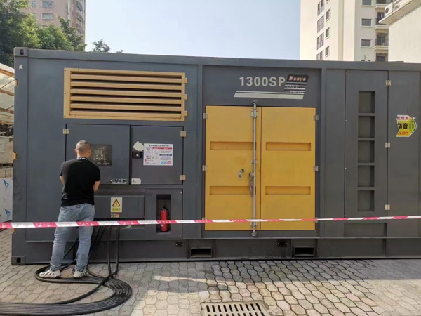 渭城100kw柴油发电机组的机油应该如何选择？