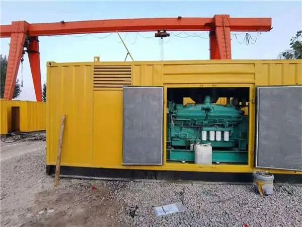 渭城冬季低温环境下，500KW发电机组应该选择什么类型的启动电瓶？