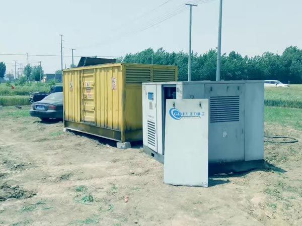 渭城柴油发电机组冬季日常维修需要哪些工具?